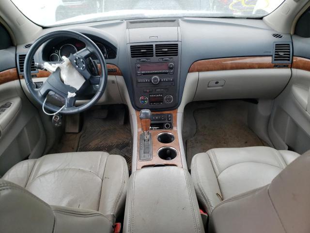 5GZEV33718J267864 - 2008 SATURN OUTLOOK XR SILVER photo 8