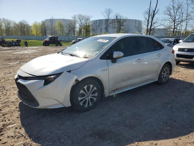 2020 TOYOTA COROLLA LE, 