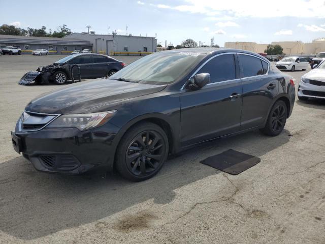 19UDE2F35JA004218 - 2018 ACURA ILX BASE WATCH PLUS BLACK photo 1