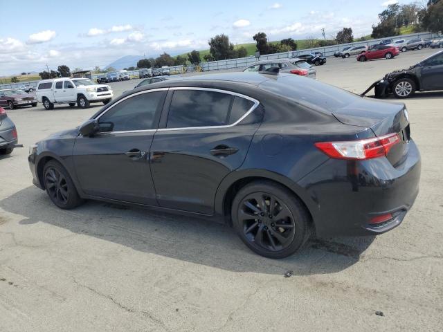 19UDE2F35JA004218 - 2018 ACURA ILX BASE WATCH PLUS BLACK photo 2