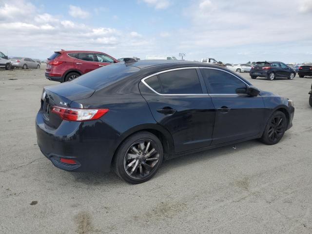 19UDE2F35JA004218 - 2018 ACURA ILX BASE WATCH PLUS BLACK photo 3