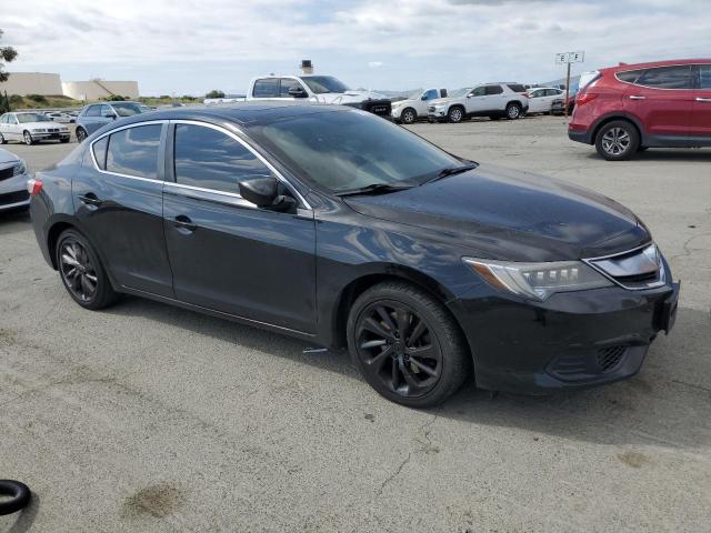 19UDE2F35JA004218 - 2018 ACURA ILX BASE WATCH PLUS BLACK photo 4