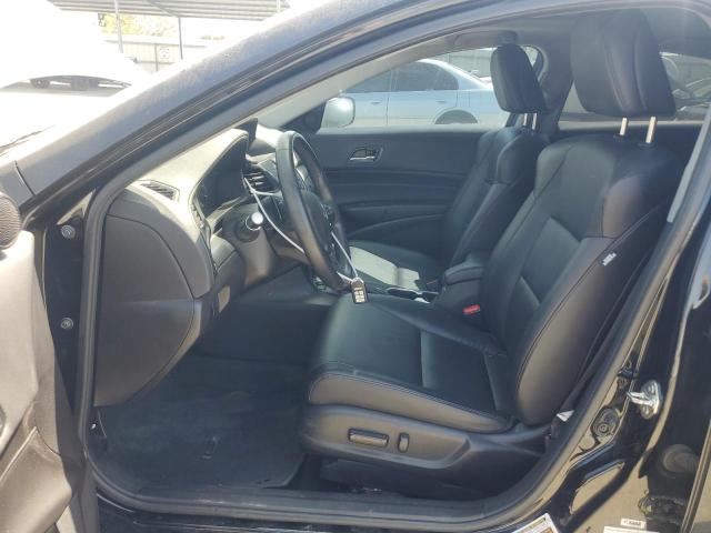 19UDE2F35JA004218 - 2018 ACURA ILX BASE WATCH PLUS BLACK photo 7