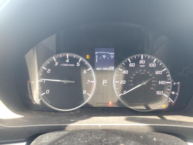 19UDE2F35JA004218 - 2018 ACURA ILX BASE WATCH PLUS BLACK photo 9