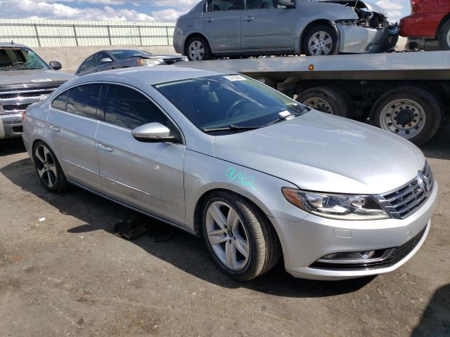 WVWBP7AN4GE502952 - 2016 VOLKSWAGEN CC BASE SILVER photo 4