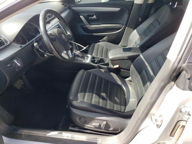 WVWBP7AN4GE502952 - 2016 VOLKSWAGEN CC BASE SILVER photo 7