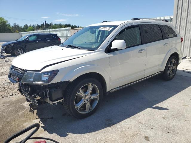 2015 DODGE JOURNEY CROSSROAD, 