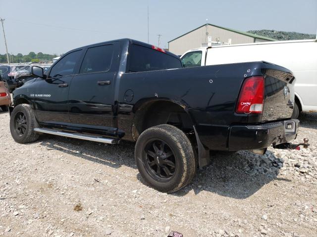 1C6RD7KT1CS287120 - 2012 DODGE RAM 1500 ST BLACK photo 2