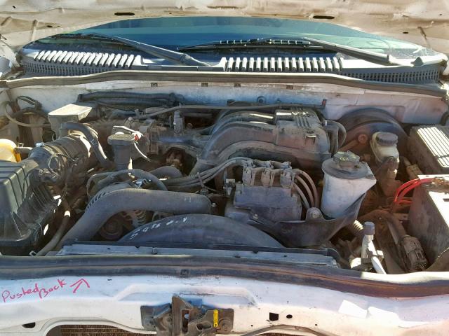 4M2ZU86K14ZJ16841 - 2004 MERCURY MOUNTAINEER  photo 7