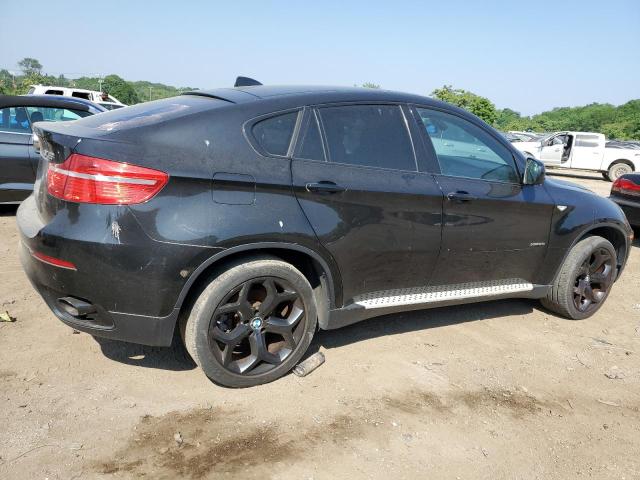 5UXFG2C50BLX07138 - 2011 BMW X6 XDRIVE35I BLACK photo 3