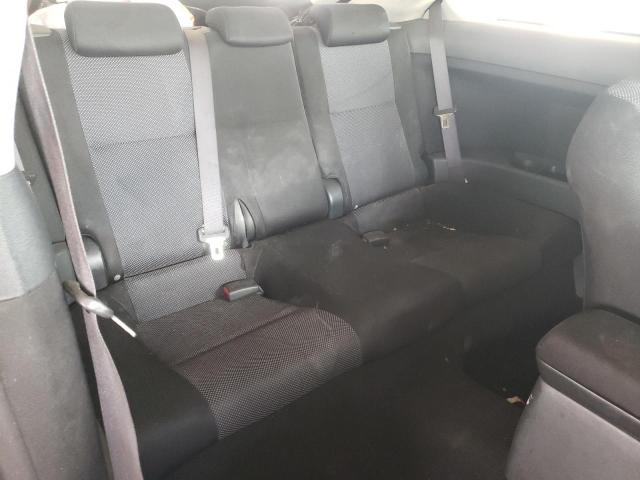 JTKDE167880236316 - 2008 TOYOTA SCION TC BLACK photo 6