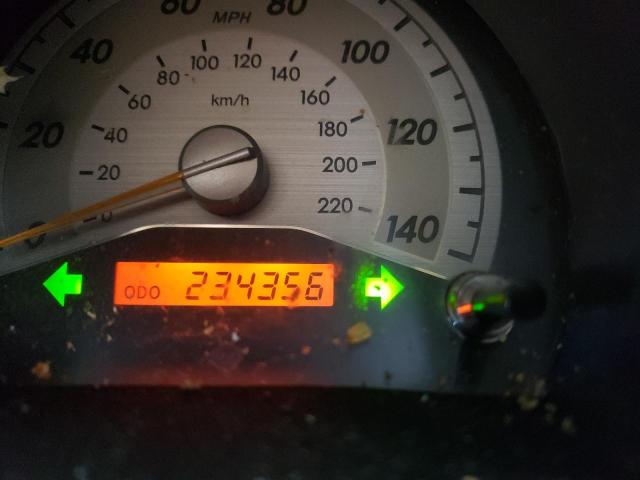 JTKDE167880236316 - 2008 TOYOTA SCION TC BLACK photo 8