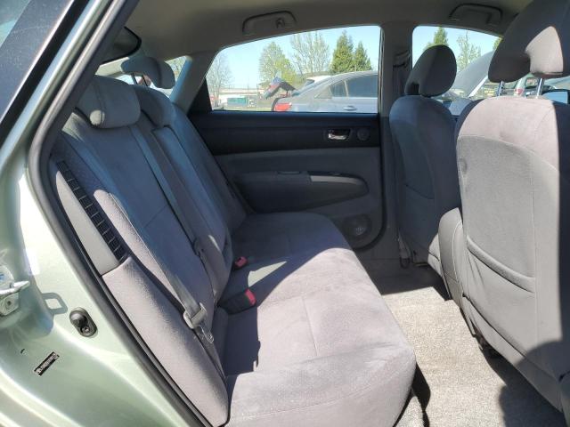 JTDKB20U187801735 - 2008 TOYOTA PRIUS 绿色 照片 10