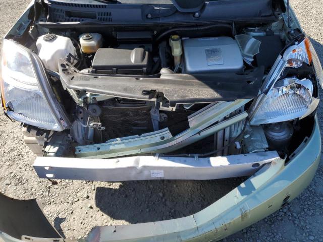 JTDKB20U187801735 - 2008 TOYOTA PRIUS 绿色 照片 11