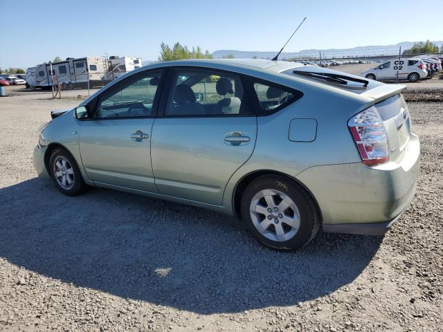 JTDKB20U187801735 - 2008 TOYOTA PRIUS 绿色 照片 2