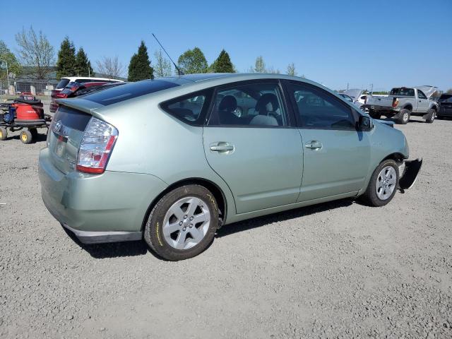 JTDKB20U187801735 - 2008 TOYOTA PRIUS 绿色 照片 3