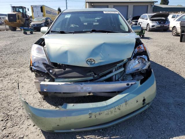 JTDKB20U187801735 - 2008 TOYOTA PRIUS 绿色 照片 5