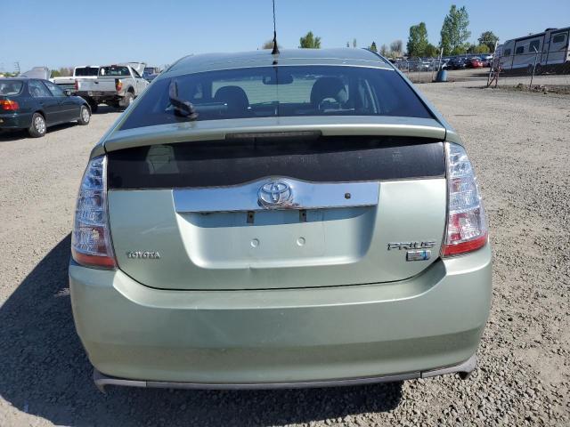 JTDKB20U187801735 - 2008 TOYOTA PRIUS 绿色 照片 6