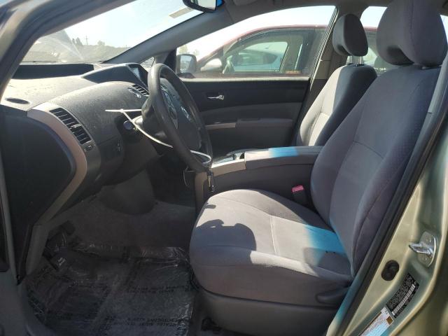 JTDKB20U187801735 - 2008 TOYOTA PRIUS 绿色 照片 7