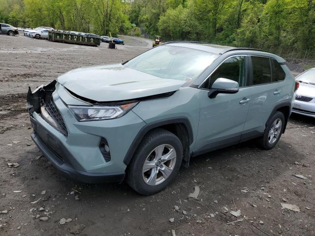 2020 TOYOTA RAV4 XLE, 