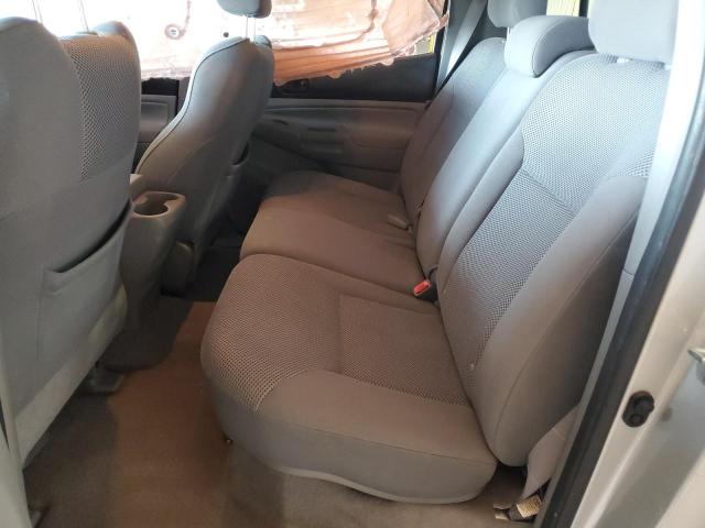 5TEJU62N06Z253686 - 2006 TOYOTA TACOMA DOUBLE CAB PRERUNNER SILVER photo 10