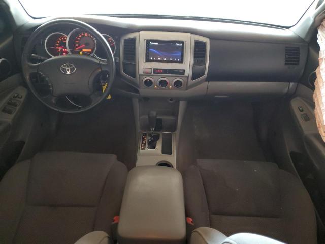 5TEJU62N06Z253686 - 2006 TOYOTA TACOMA DOUBLE CAB PRERUNNER SILVER photo 8