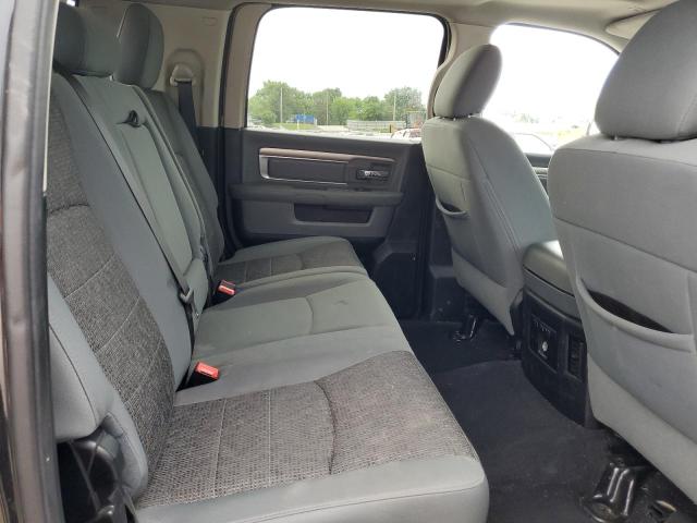 3C6UR5MJ1HG501534 - 2017 RAM 2500 SLT BLACK photo 10