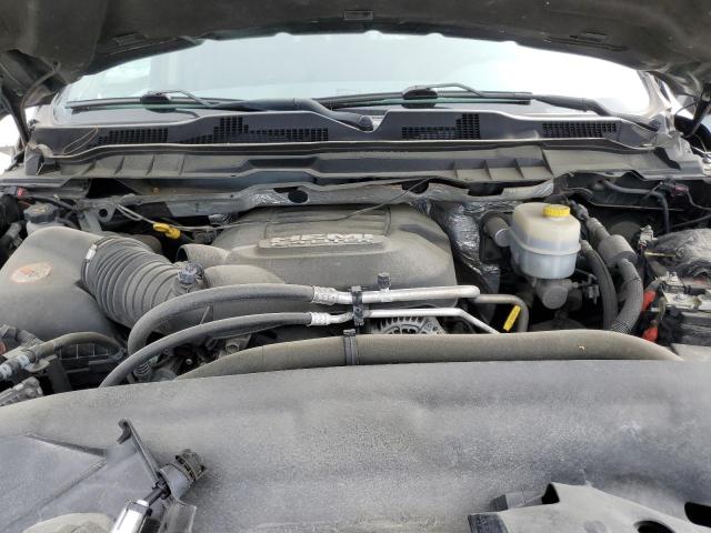 3C6UR5MJ1HG501534 - 2017 RAM 2500 SLT BLACK photo 11