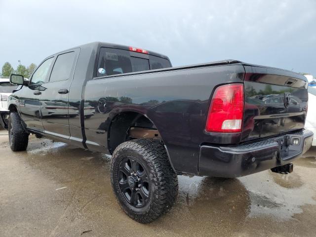 3C6UR5MJ1HG501534 - 2017 RAM 2500 SLT BLACK photo 2