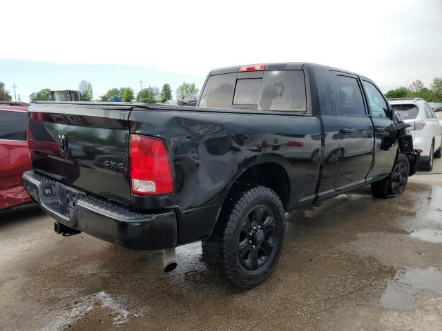 3C6UR5MJ1HG501534 - 2017 RAM 2500 SLT BLACK photo 3