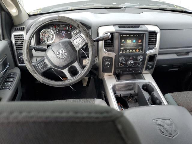 3C6UR5MJ1HG501534 - 2017 RAM 2500 SLT BLACK photo 8