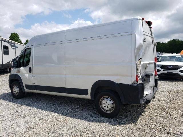 3C6LRVDG4NE102964 - 2022 RAM PROMASTER 2500 HIGH ვერცხლისფერი ფოტო 2