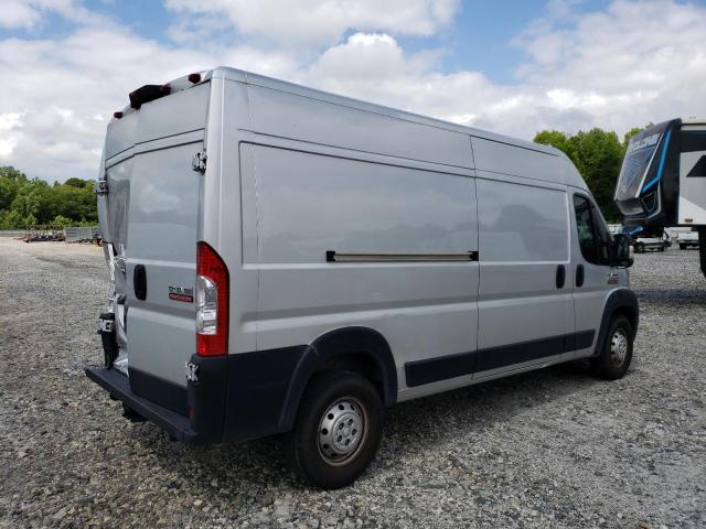 3C6LRVDG4NE102964 - 2022 RAM PROMASTER 2500 HIGH ვერცხლისფერი ფოტო 3
