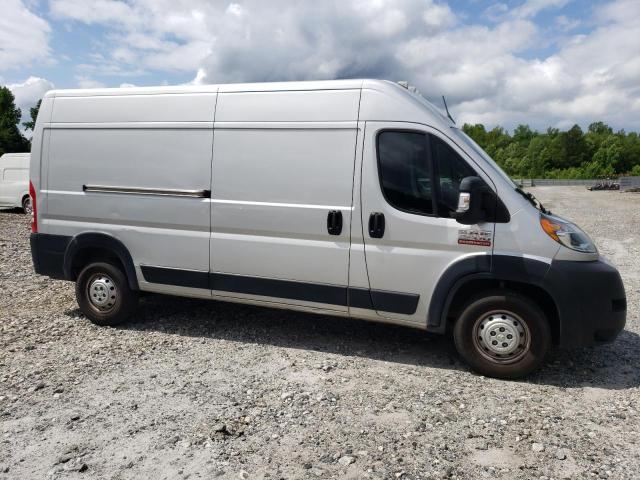 3C6LRVDG4NE102964 - 2022 RAM PROMASTER 2500 HIGH ვერცხლისფერი ფოტო 4