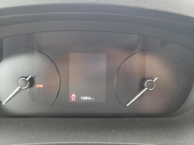 3C6LRVDG4NE102964 - 2022 RAM PROMASTER 2500 HIGH ვერცხლისფერი ფოტო 9