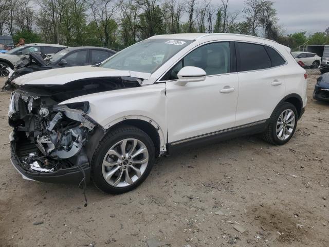 2019 LINCOLN MKC SELECT, null