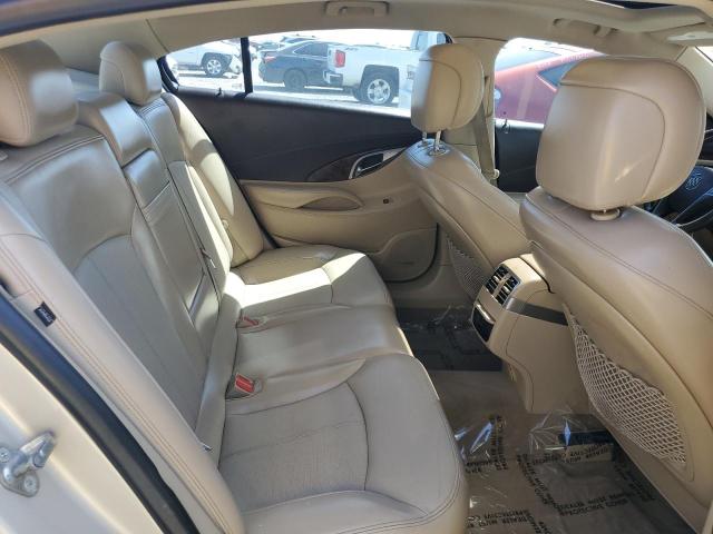 1G4GE5GV1AF269116 - 2010 BUICK LACROSSE CXS CREAM photo 10