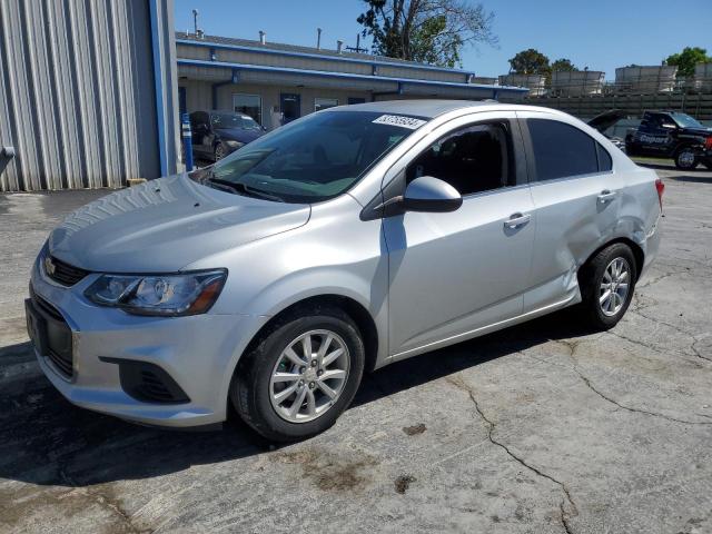 2018 CHEVROLET SONIC LT, 