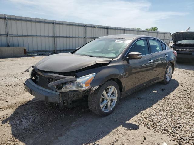 2013 NISSAN ALTIMA 2.5, null
