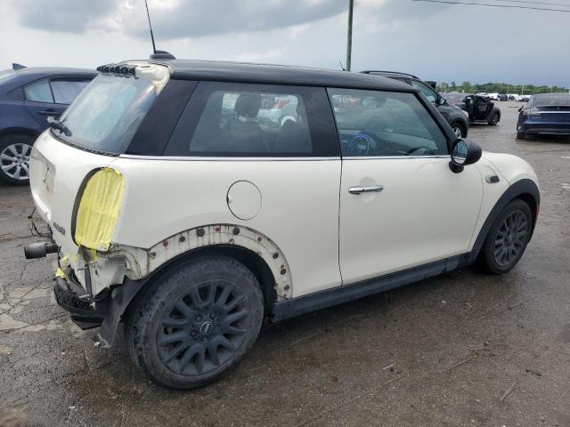 WMWXM5C51FT938259 - 2015 MINI COOPER WHITE photo 3