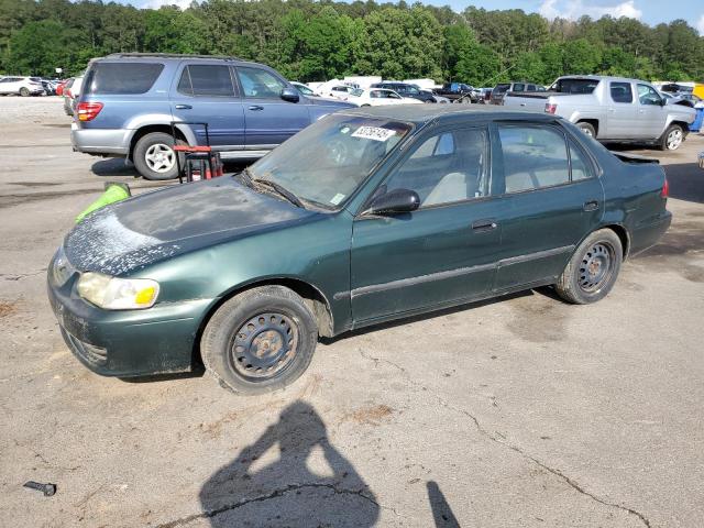 2002 TOYOTA COROLLA CE, null