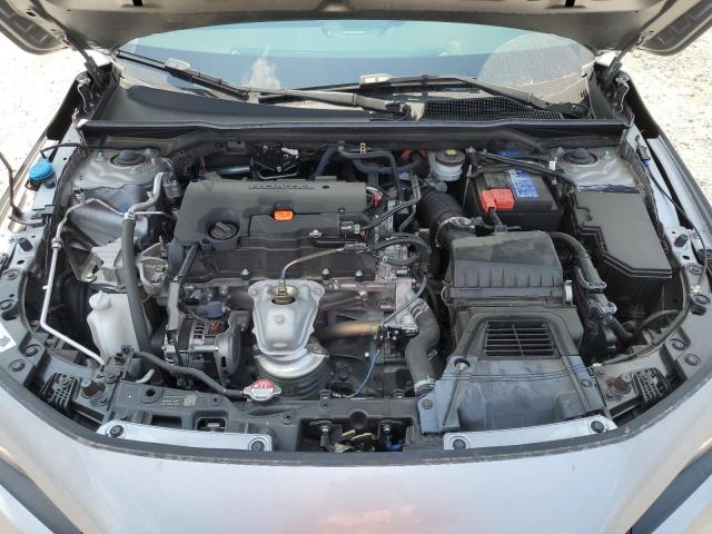 19XFL2H86NE001336 - 2022 HONDA CIVIC SPORT 银色 照片 11