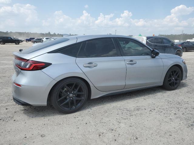 19XFL2H86NE001336 - 2022 HONDA CIVIC SPORT 银色 照片 3