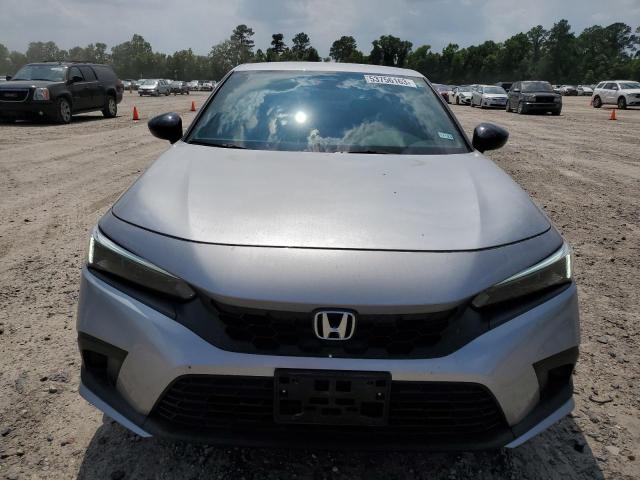 19XFL2H86NE001336 - 2022 HONDA CIVIC SPORT 银色 照片 5