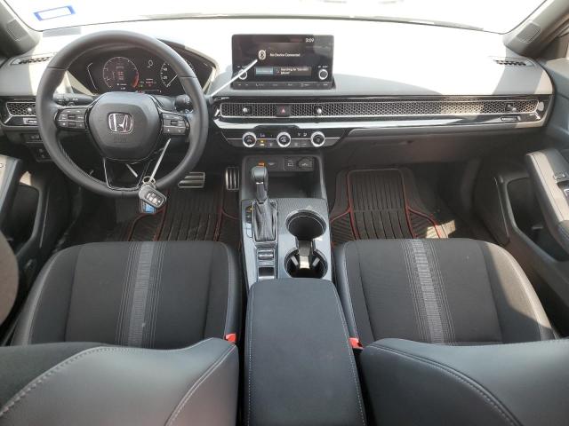 19XFL2H86NE001336 - 2022 HONDA CIVIC SPORT 银色 照片 8