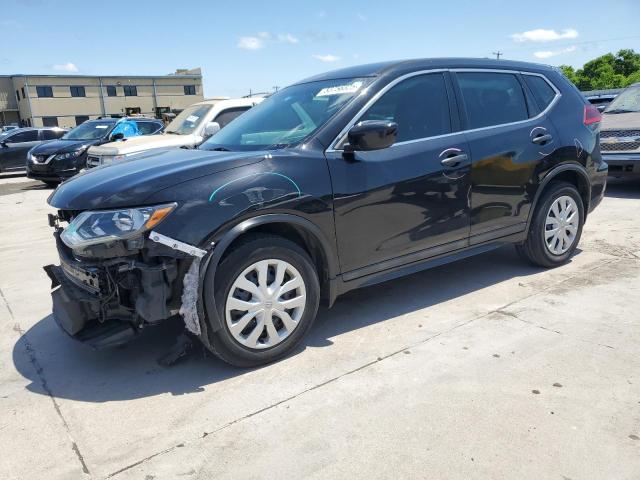 2018 NISSAN ROGUE S, null