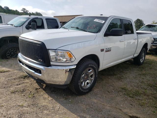 3C6TR4DT1EG211829 - 2014 RAM 2500 SLT თეთრი ფოტო 1