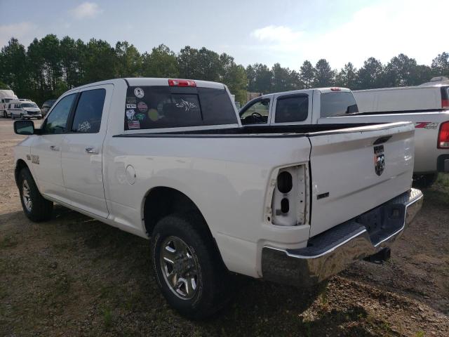 3C6TR4DT1EG211829 - 2014 RAM 2500 SLT თეთრი ფოტო 2
