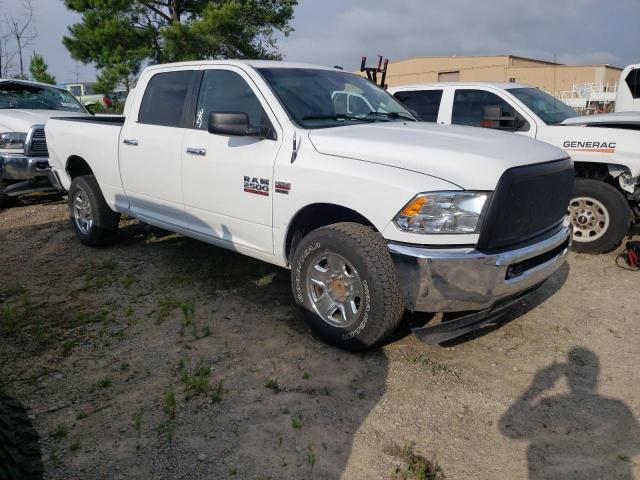 3C6TR4DT1EG211829 - 2014 RAM 2500 SLT თეთრი ფოტო 4