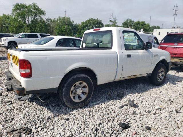 1FTKR1AD5BPA67824 - 2011 FORD RANGER WHITE photo 3